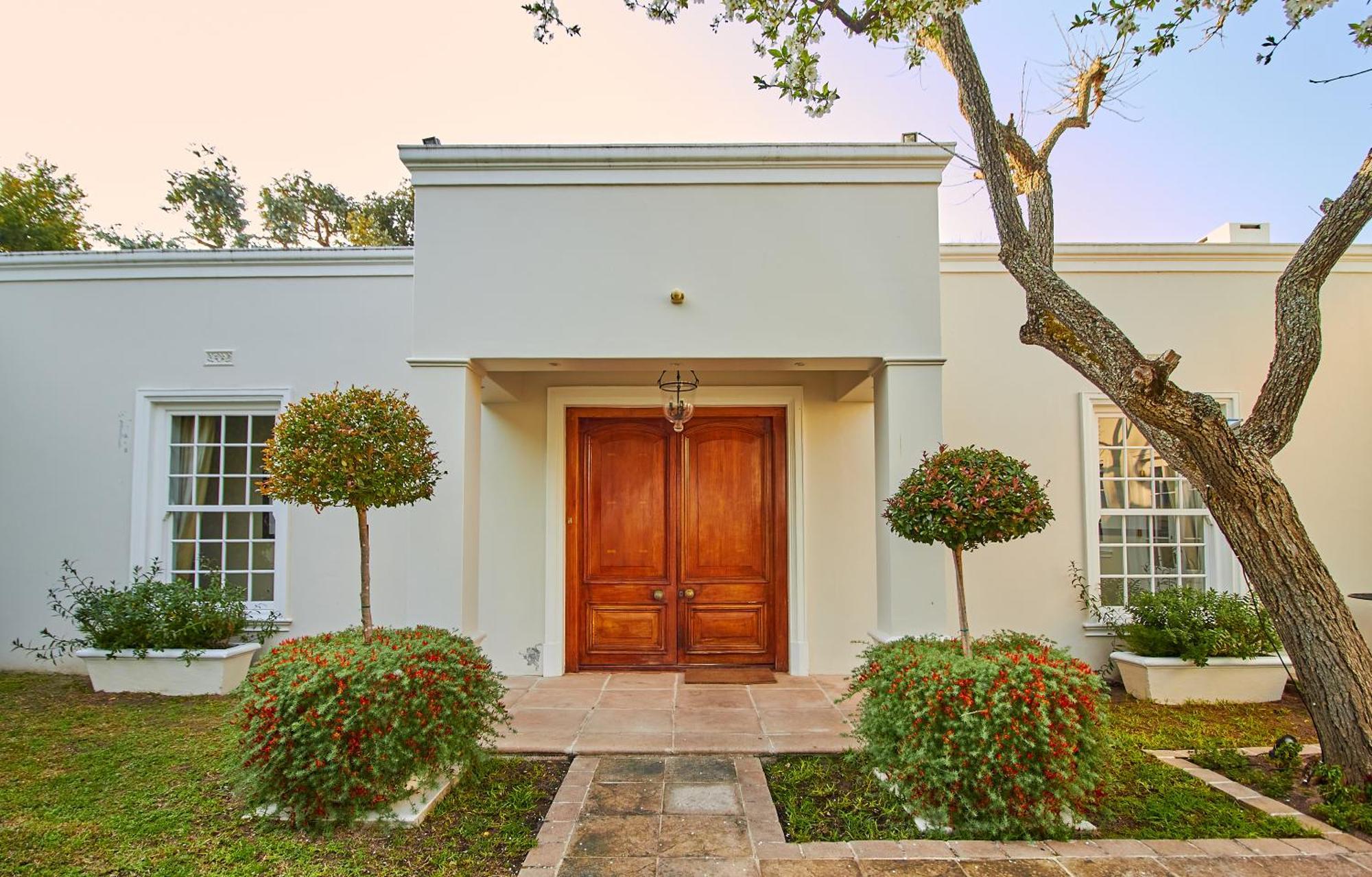 Dalton House Hotel Cape Town Exterior photo
