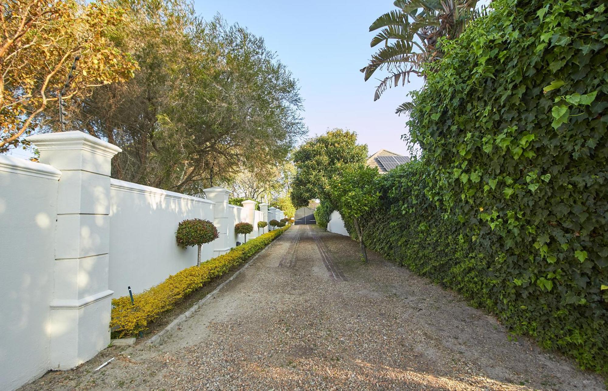 Dalton House Hotel Cape Town Exterior photo