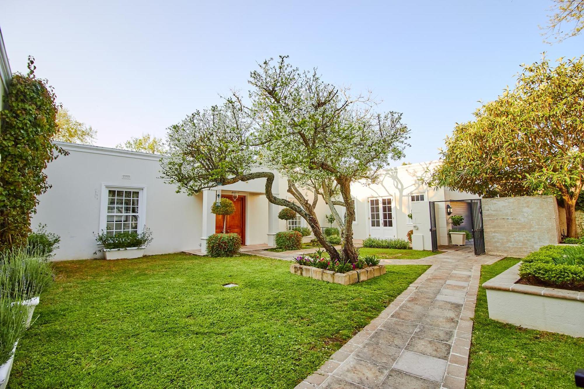 Dalton House Hotel Cape Town Exterior photo