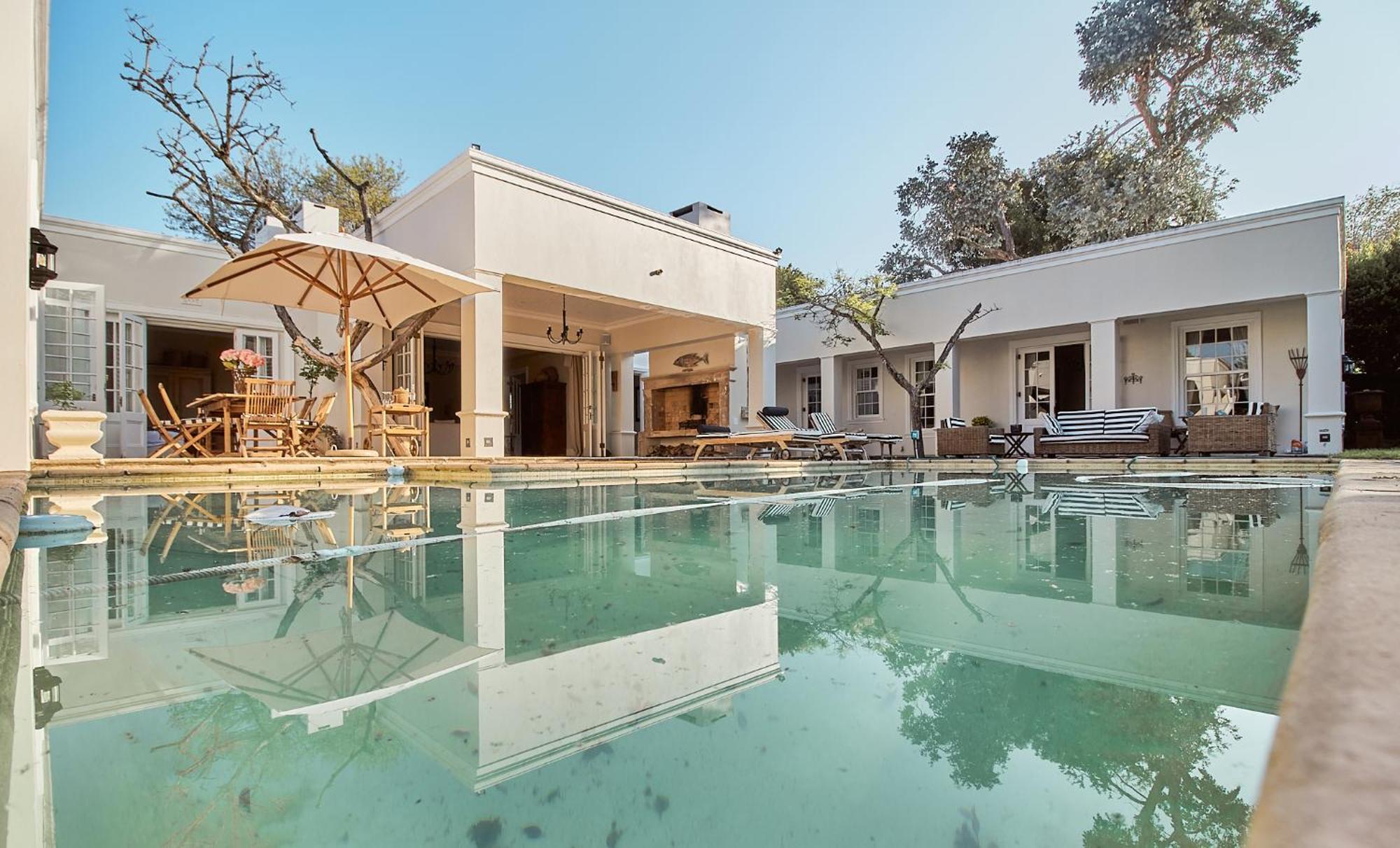 Dalton House Hotel Cape Town Exterior photo