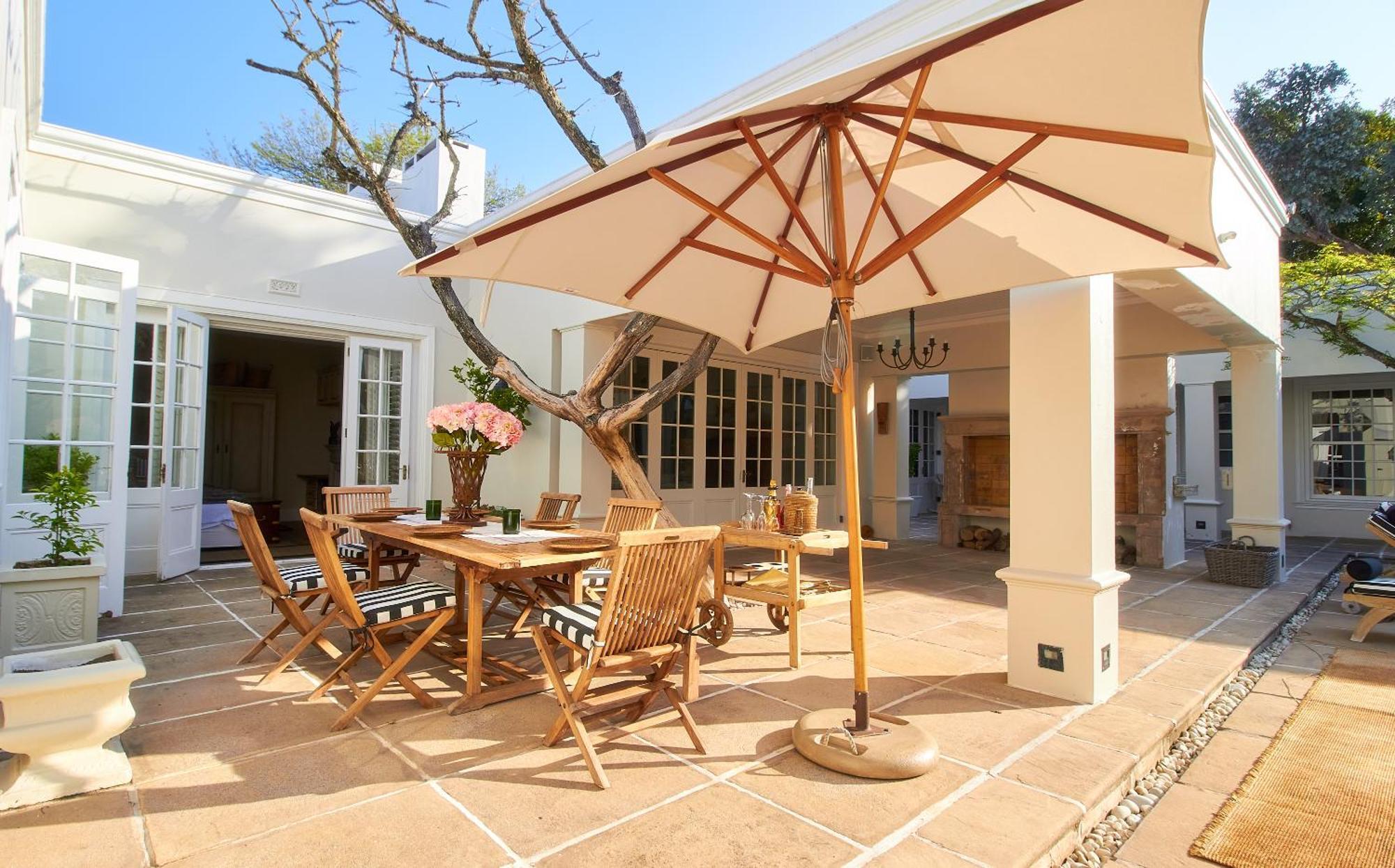 Dalton House Hotel Cape Town Exterior photo